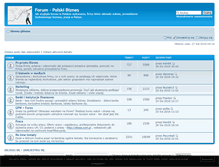 Tablet Screenshot of polski-biznes.com